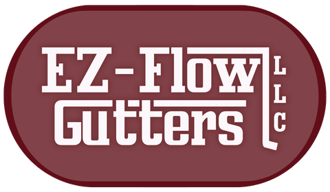 EZ Flow Gutters logo