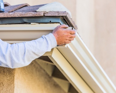 gutter replacement